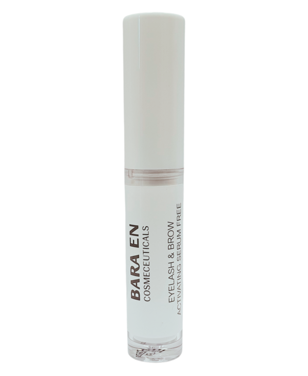 Eyelash & Brow Activating Serum Free